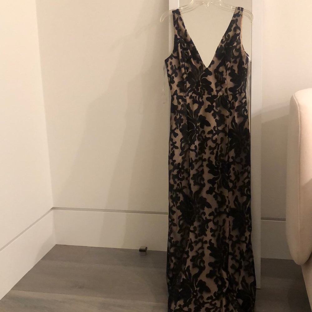 Lovers and friends long dress